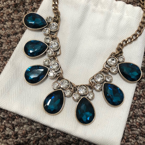 J. Crew Factory | Statement Necklace - Picture 2 of 4